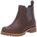 Chaco Women's Fields Chelsea Waterproof Boot 8 Fossil