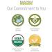 Banyan Botanicals Arjuna Powder - USDA Certified Organic - Terminalia arjuna - Ayurvedic Bark Powder for Healthy Heart - 8 oz - Buy Online on GoSupps.com