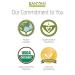 Banyan Botanicals Organic Yellow Mung Dal 1.65 lbs - USDA Certified, Non-GMO, Vegan & Gluten-Free - Ayurvedic Kitchari & Cleansing Food - Buy Online on GoSupps.com