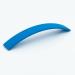 Bio-Line Beta Biothane Meter Goods - 2.5mm Thick Dirt & Water-Repellent 30m Long Light Blue 12mm Wide - Premium Quality for International Shipping - Buy Online on GoSupps.com
