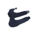 1 Pair Toe Straightener Hair Straightener Toe Brace Support Thumb Splint Protector for Men Bracket Compression Brace Protector for Adjustable Gasket Men and Women