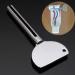 BuxiuGK 5 Pieces Metal Tube Squeezer Set - Perfect for Toothpaste Hair Gel & Hand Cream | International Shipping Available - Buy Online on GoSupps.com