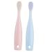 Healvian 6 STK Baby toothbrush baby toothbrush toothbrushes for children toothbrushes for baby male care tongue toothbrush for babies gentle detergent toddler pp