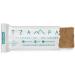 TZAMPAS Clean Eating Coconut Oat Energy Bars - The Dreamer (16 x 40 g) - With Coconut and Chocolate - Organic Vegan No Additives. - Buy Online on GoSupps.com
