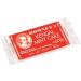 Kendal Mint Cake Romney's Brown Kendal Mintcake Bars 40g X3 - Buy Online on GoSupps.com