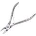 FRCOLOR Manicure Nipper Hangnail Clipper Pedicure Nail File Nail toenail Nipper Cuticle Trimmer Cuticle Cuticle Clipper Nail Art Clipper Stainless Steel - Buy Online on GoSupps.com
