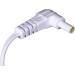 Replacement Premium TENS Lead Wires - 2.35mm Shielded Plug & 4 Snap 3.5mm Connectors for TENS Units (Pack of 6) | International Shipping Available - Buy Online on GoSupps.com