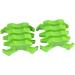 1 Pair Archery Bows Limbs Stabilizer Rubber Dampener Silencers - Green | Outdoor Hunting Accessories by AMEYXGS - Buy Online on GoSupps.com