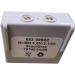 Buy Pack of 3 - 3.6V 68300900 2100mAh Rechargeable Ni-MH Battery for Crane Remote Control - International Shipping Available - Buy Online on GoSupps.com