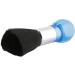 Hairdresser Neck Brushe Soft Wool Neck Duster Neckline and EarsHair Cleaning Hairdressing Styling Tool for Barber Hair Salon(Blue) - Buy Online on GoSupps.com