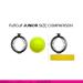 PuffCuff Junior Black 3 Hair Clamp - Ideal Ponytail Clips for Thick Curly, Kinky, and Braided Hair - Buy Online on GoSupps.com