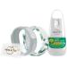 Para'Kito Mosquito Bonus Pack: 2 Wristbands + 2 Refills (Grey/Pineapple) + Repellent Spray - Buy Online on GoSupps.com