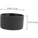 Alipis 3pcs Spray Bottle Set Water Bottle Elastic Silicone Bottle Cover Cup Silicone Base Sleeve Water Cup - Buy Online on GoSupps.com