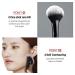 JUNGSAEMMOOL Masterclass Contour Brush | Official Makeup Artist Brand | Synthetic Fanned Brush for Flawless Sculpting - Shop Internationally - Buy Online on GoSupps.com