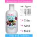 Bonsai Power Curl Shampoo for Kids & Toddlers | 8 fl. oz - Restores Bounce & Fights Frizz | Gentle Salon-Quality Formula - Buy Online on GoSupps.com