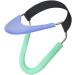 SSDDLZEQ neck support stretcher the upper part supports the lower jaw and the lower part supports the breast neck pain neck support amplifier
