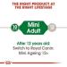Royal Canin Mini Adult in Gravy Wet Dog Food 85g (24 Packs) - Buy Online on GoSupps.com