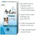 H bner Antons Fur Gloss for Dogs - Mineral Silicon Gel with Biotin for Shiny Strong Fur | 500 ml - International Shipping Available - Buy Online on GoSupps.com