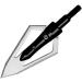 EOOENOON Hunting Broadheads 100/125 Grains Screw-in Arrow Heads - Compatible with Traditional and Compound Bows - Buy Online on GoSupps.com