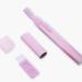 FRCOLOR Eyebrow Shaper Razor Set - 2pcs Electric Eyebrow Trimmer & Hair Remover for Men & Women - Perfect Eyebrow Makeup Tool - 13x1.4cm - Buy Online on GoSupps.com