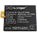 Replacement Battery for PB1-750 PHAB - 4250mAh Li-Polymer | International Shipping - Buy Online on GoSupps.com