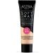 Astra Make-Up Foundation Soft Mat Foundation 0001 - Cloud - Buy Online on GoSupps.com