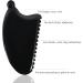 Gua Sha Facial Tools - Obsidian Gua Sha Stone Massager for Face Double Chin & Jawline - Self-Skin Care Tool for Women - Buy Online on GoSupps.com