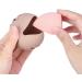 Sprigold Womens Soft Silicone Travel or Daily Makeup Sponge Holder Portable Cosmetic Face Sponge Holder Soft and Eco-Friendly Silicone Beauty Make up Organizer for Travel(Khaki) - Buy Online on GoSupps.com