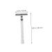 Balacoo Vintage Shaving Kit - 2 Sets Manual Shaver Beard Razor & Brush for Men | International Shipping - Buy Online on GoSupps.com