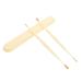 TOVINANNA 1Set Dual Head Ear Wax Removal Tool Reusable for Safe Ear Cleaning Ergonomic Design for Ear Wax Removal
