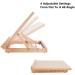 Vencer Large Adjustable Wood Artist Drawing & Sketching Board - VDB-001 - Buy Online on GoSupps.com