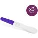 Amazon Basic Care Early Pregnancy Tests - 6 Days 3 Count | Accurate Results for Early Detection | International Shipping Available - Buy Online on GoSupps.com