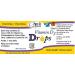 Vitamin D drops for teens adults and seniors - Non-GMO Gluten-free all Natural - 1000 IU 1 drop 100% Daily Value - Safe & Easy Concentration for Teens Adults as well as Seniors - 15 mL over 365 Doses! - Easy-to-Use neck dropper - No artificial Flavoring P - Buy Online on GoSupps.com