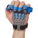 XTENSORBLUE Blue Xtensor Hand Exerciser by Clinically Fit Inc - Buy Online on GoSupps.com