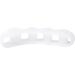 Silicone Toe Separators - TP045 (1 Pair) | FootInsole.com - Buy Online on GoSupps.com