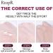 RtopR Mango Deep Cleansing Peeling Gel Whitening Moisturizing Face Peeling Cream Cleanser Acne Blackhead Acne Gel Cream - Buy Online on GoSupps.com