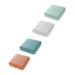 Anneome 4pcs Box Aunt's Towel Storage Box Panties for Girls Braces Essentials Purses for Girls Tampon Bag Sanitary Napkin Holder Sanitary Pouch Small Makeup Bag Sanitary Napkin Container