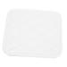 Healeved Nail Palette Makeup Paint Tray Nail Mixing Gel Manicure Tool Mixing Palette Ceramic Nails Nail Polish Holder Nails Gel Mixing Tool Oil Paint Makeup Tools White Ceramics Handheld