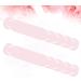 10PCS Mask Ear Cord Adjustable Buckle Extension Buckle Ear Rope Ear Wear Buckle Plastic Ear Hook for All Kinds of Mask (Pink) - Buy Online on GoSupps.com