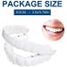 Buy 3 Pairs Snap-On Veneers - Instant Whitening & Comfort Fit for Men & Women | Transform Your Smile & Boost Confidence - Buy Online on GoSupps.com