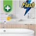 Flash Sparkling Home Spray Wipe&Done Hinched Antibacterial Multi-Surface Cleaner 800ml Wild Berries Scent + for You: Cleaning Cloth + Scourer sponge + Organza Small Bag - Buy Online on GoSupps.com
