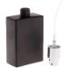 Buy 30ml Black PET Spray Perfume Bottle - Refillable Travel Atomizer for Cosmetics - Portable Empty Applicator - Buy Online on GoSupps.com