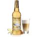 Jordan's Skinny Mixes Sugar Free Vanilla Almond Syrup | Zero Calories Zero Sugar Zero Carbs | For Coffee Tea Lattes | 1 Bottle (750 mL) - Buy Online on GoSupps.com