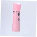 SKISUNO 1Pc spray USB face humidifier humidifier handy face sprayer pores face steamer spray cleaner face steamer sprayer sprayer face USB pink 14.1x2.6cm Pink - Buy Online on GoSupps.com