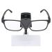Multipurpose Lighted Glasses Magnifier with Clip and Magnifier with Handheld Lighting