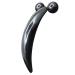 NOLITOY Ox Horn Massage Roller Body Scraper Wheel Facial Eye Massagers Therapies Massage Tools