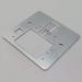 HONEYSEW Needle Throat Plate Q60D for Singer 3321  3323  44S  4411 Heavy Duty  4423 Heavy Duty  4452  5511 Scholastic  5523  5532416472401 - Buy Online on GoSupps.com