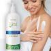 Zermat Kiwi Moisturizer Body Lotion - High Hydration with Kiwi Extract | 16.91 Fl Oz - International Shipping Available - Buy Online on GoSupps.com