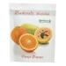 Buy Orange Papaya Chamomile Bath Salts | Foot Bath Additive | 350g - Revitalize Your Feet - Buy Online on GoSupps.com