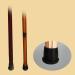 Solid WoodeWalking Cane Wood Canes Walkers for seniors Disabled&elderly Lightweight Solid Wood Canes Men&womeHiking Wood Walking Sticks Mou Run forward - Buy Online on GoSupps.com